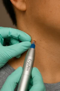 Skin tag removal for children Cardiff what you need to know