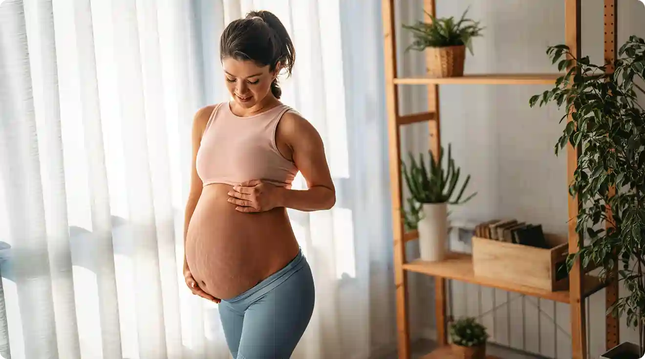 Could Diastasis Recti Be the Real Reason My Stomach Still Looks Pregnant Cardiff?