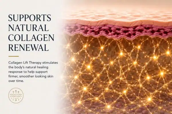 Collagen Lift Therapy: how does it work Cardiff?