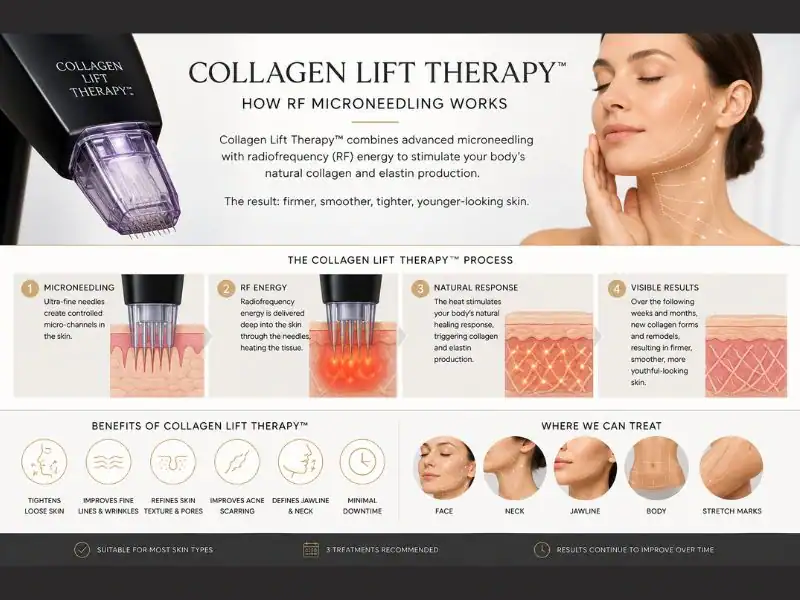 Image of Collagen Lift Therapy Cardiff
